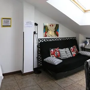  Apartamento Aticos